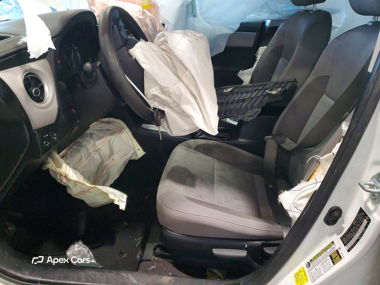 Toyota Corolla 2017