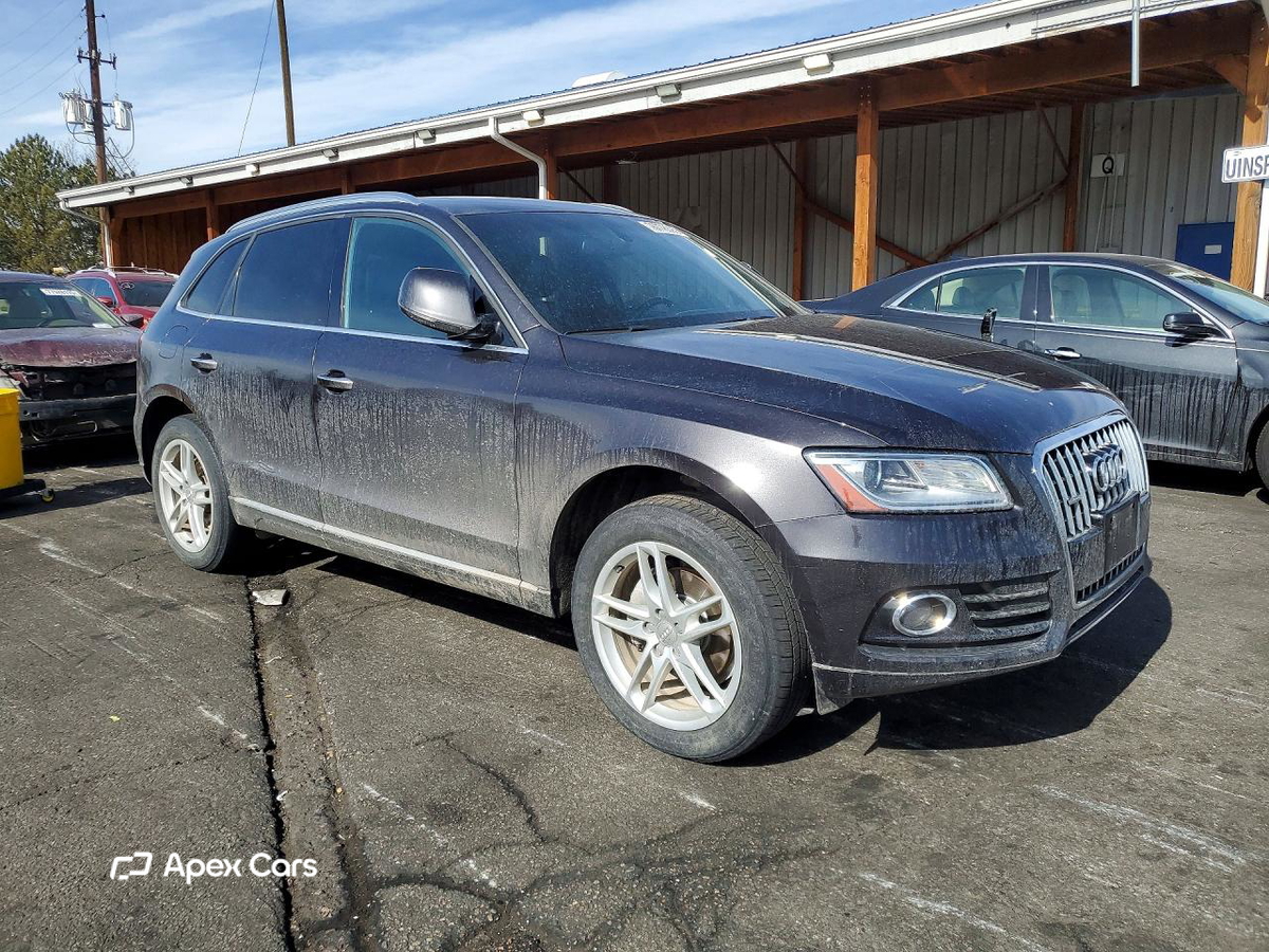 Audi Q5 2016