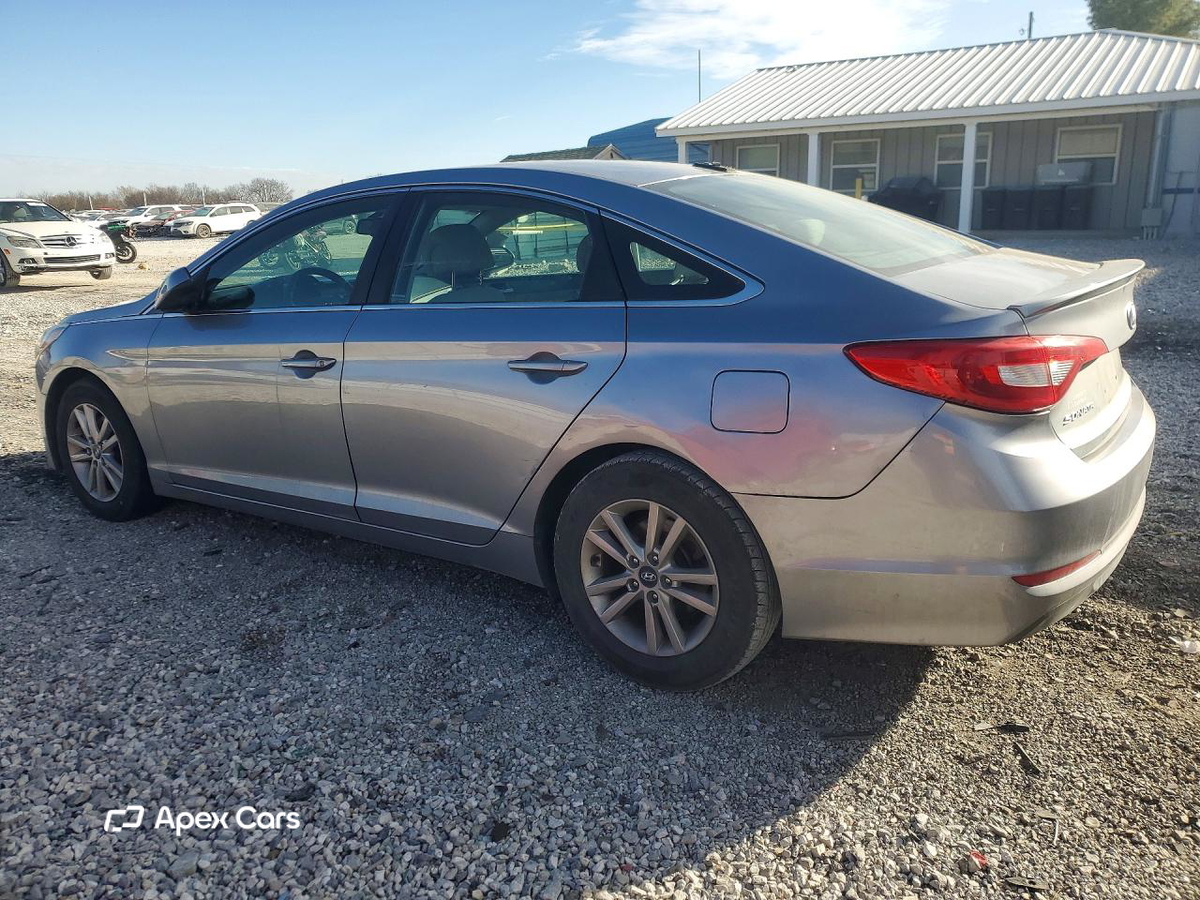 Hyundai Sonata 2016