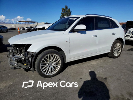 Audi Q5 2017 - Zdjęcie 1 z 14