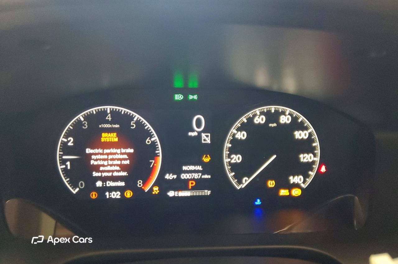 Honda HR-V 2026