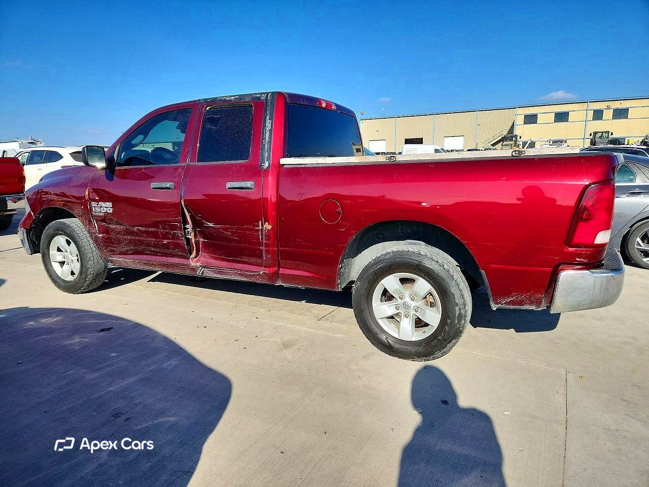 RAM 1500 2020