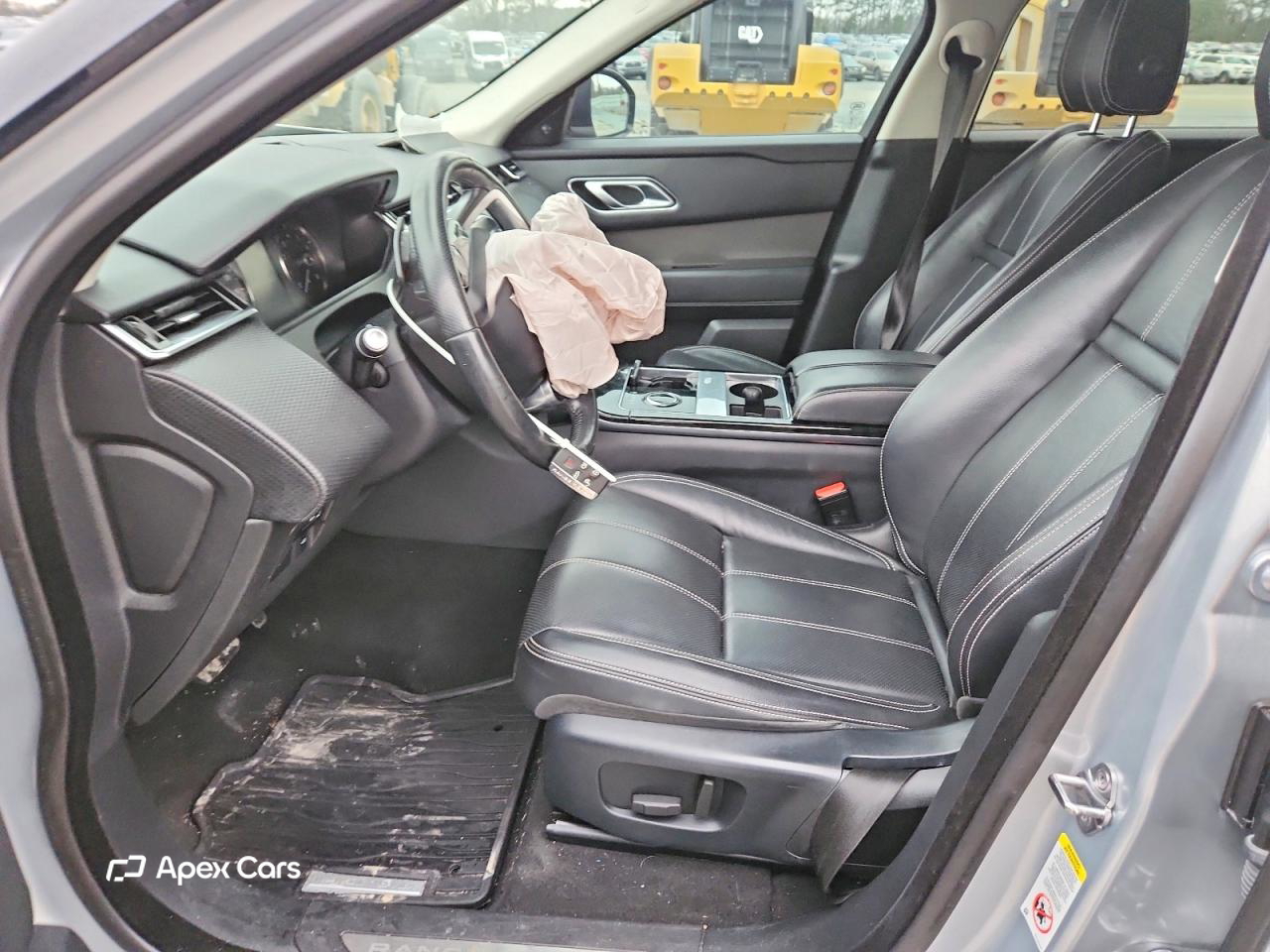 Land Rover Range Rover 2019