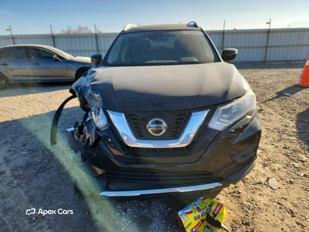 Nissan Rogue 2020