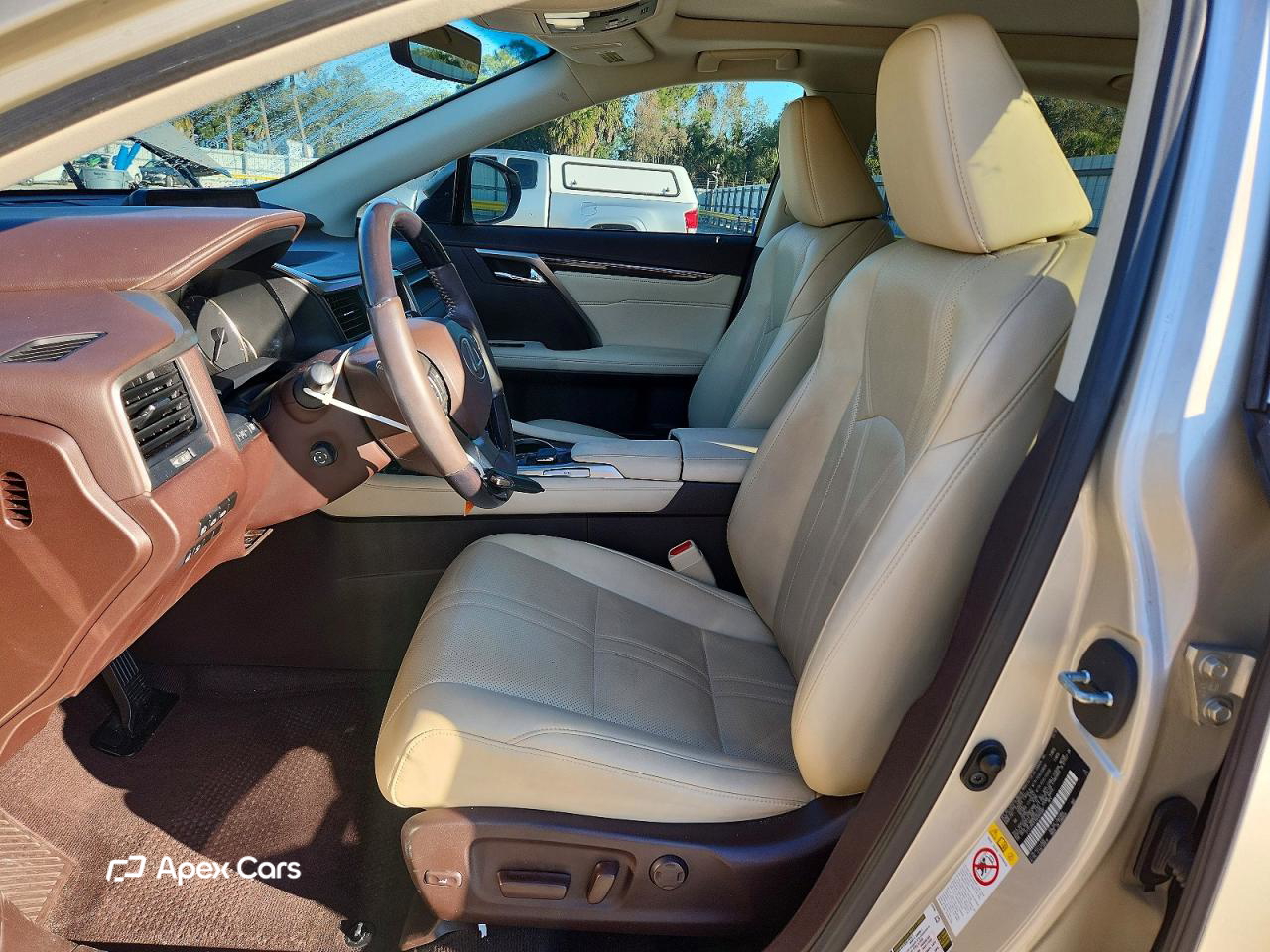 Lexus RX 2016
