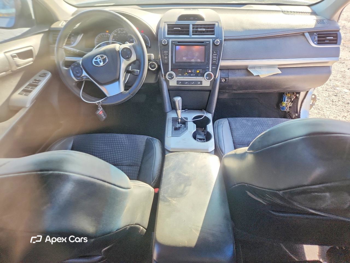Toyota Camry 2012