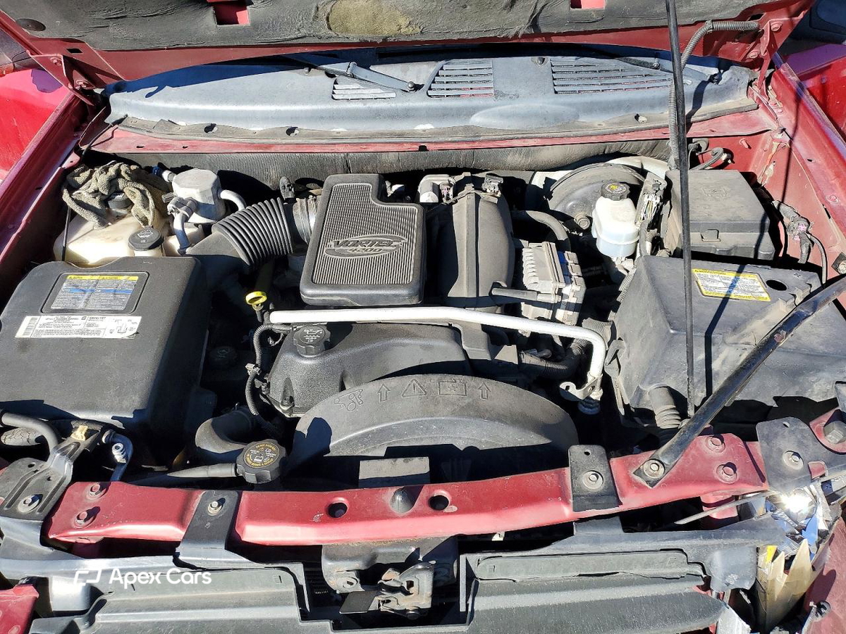 GMC Envoy 2005