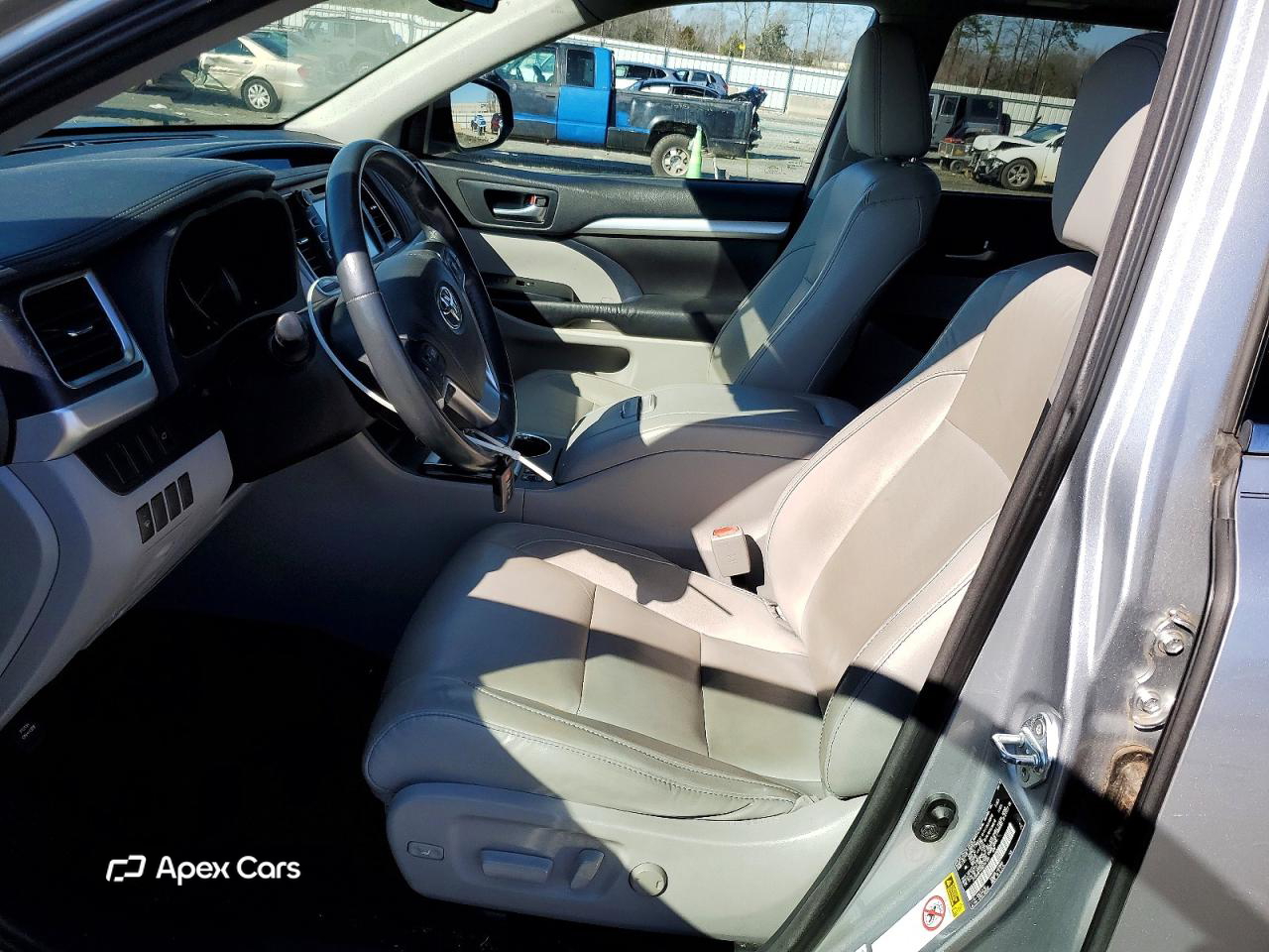 Toyota Highlander 2016