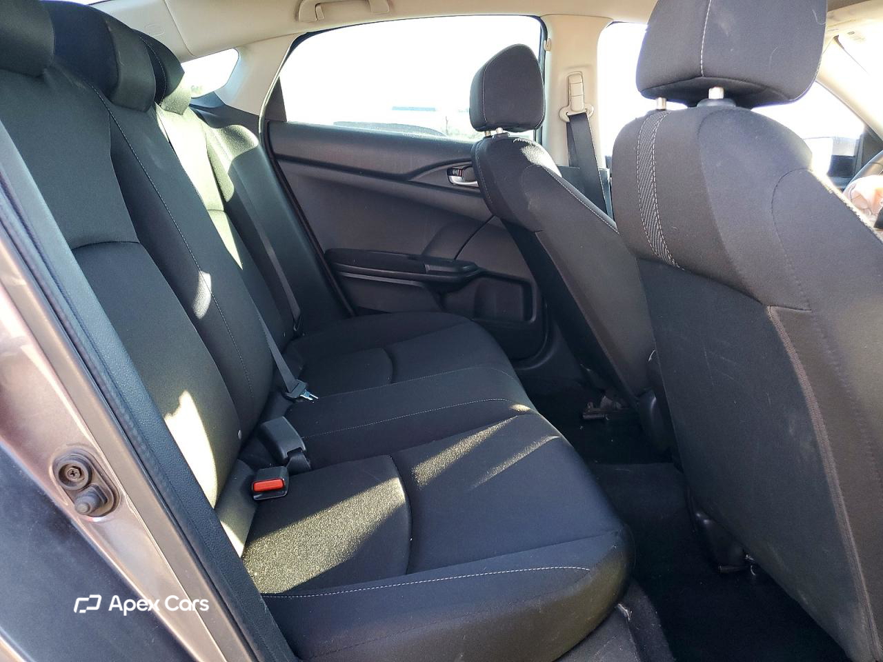 Honda Civic 2017