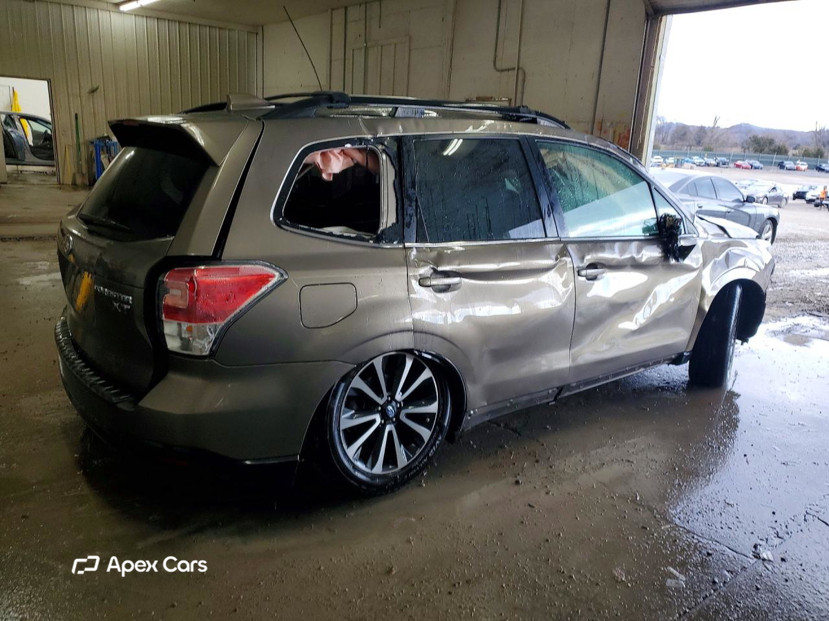 Subaru Forester 2018