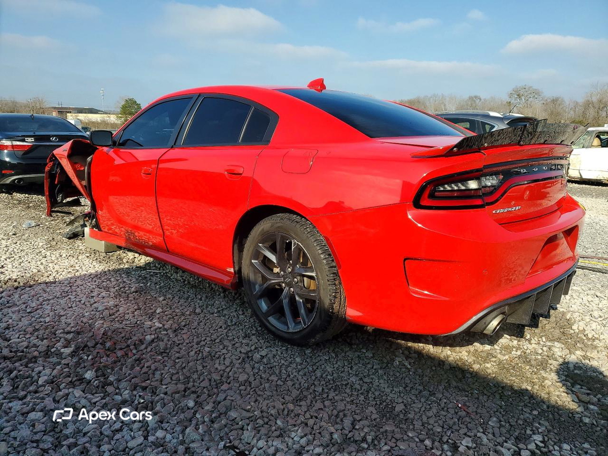 Dodge Charger 2023