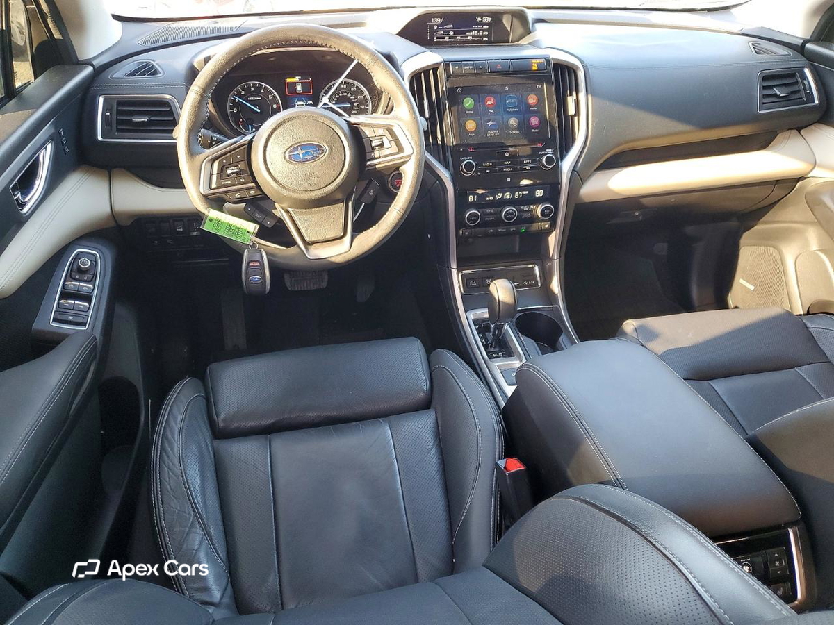 Subaru Ascent 2019