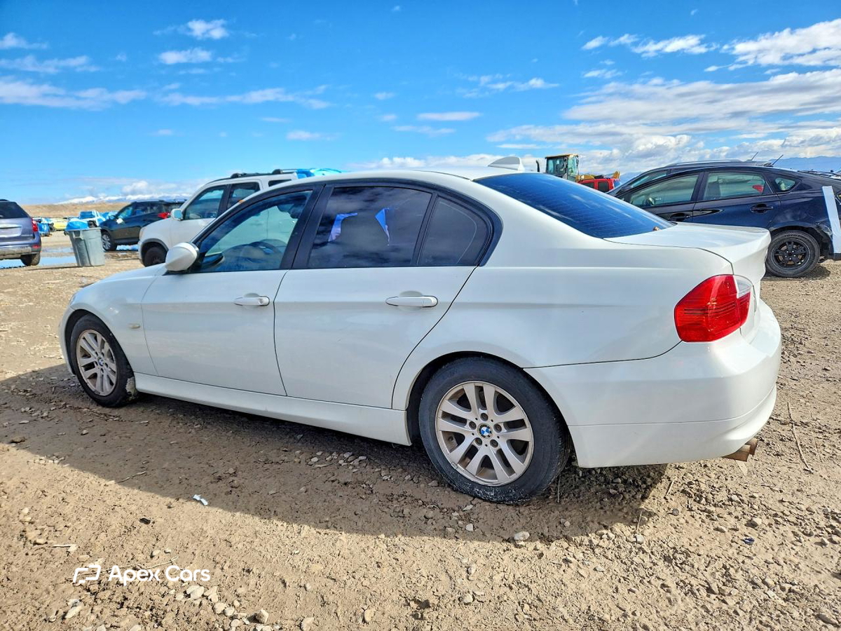BMW Series 3 2007