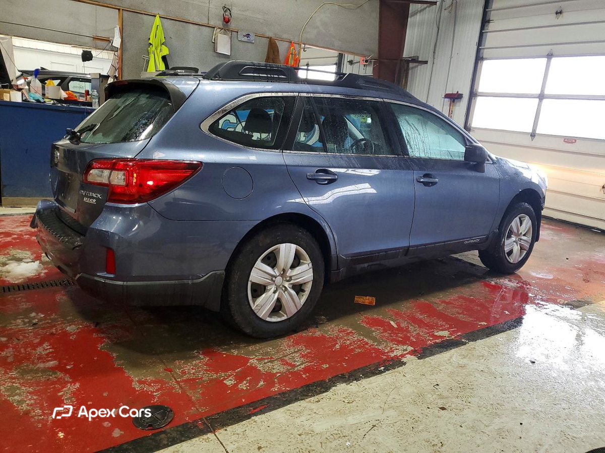 Subaru Outback 2015