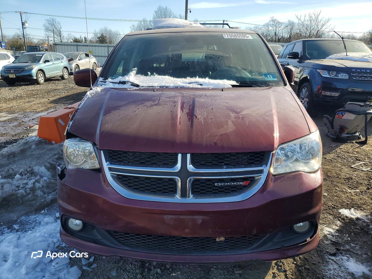 Dodge Caravan 2019