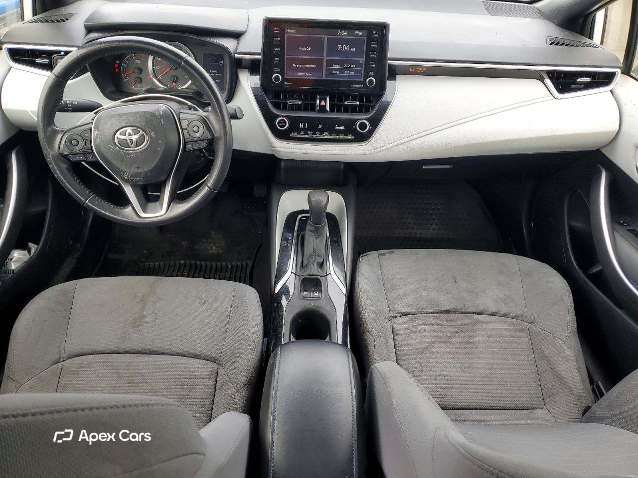 Toyota Corolla 2022