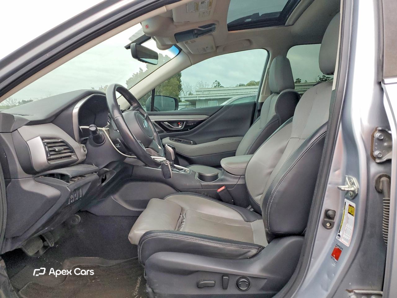 Subaru Outback 2021