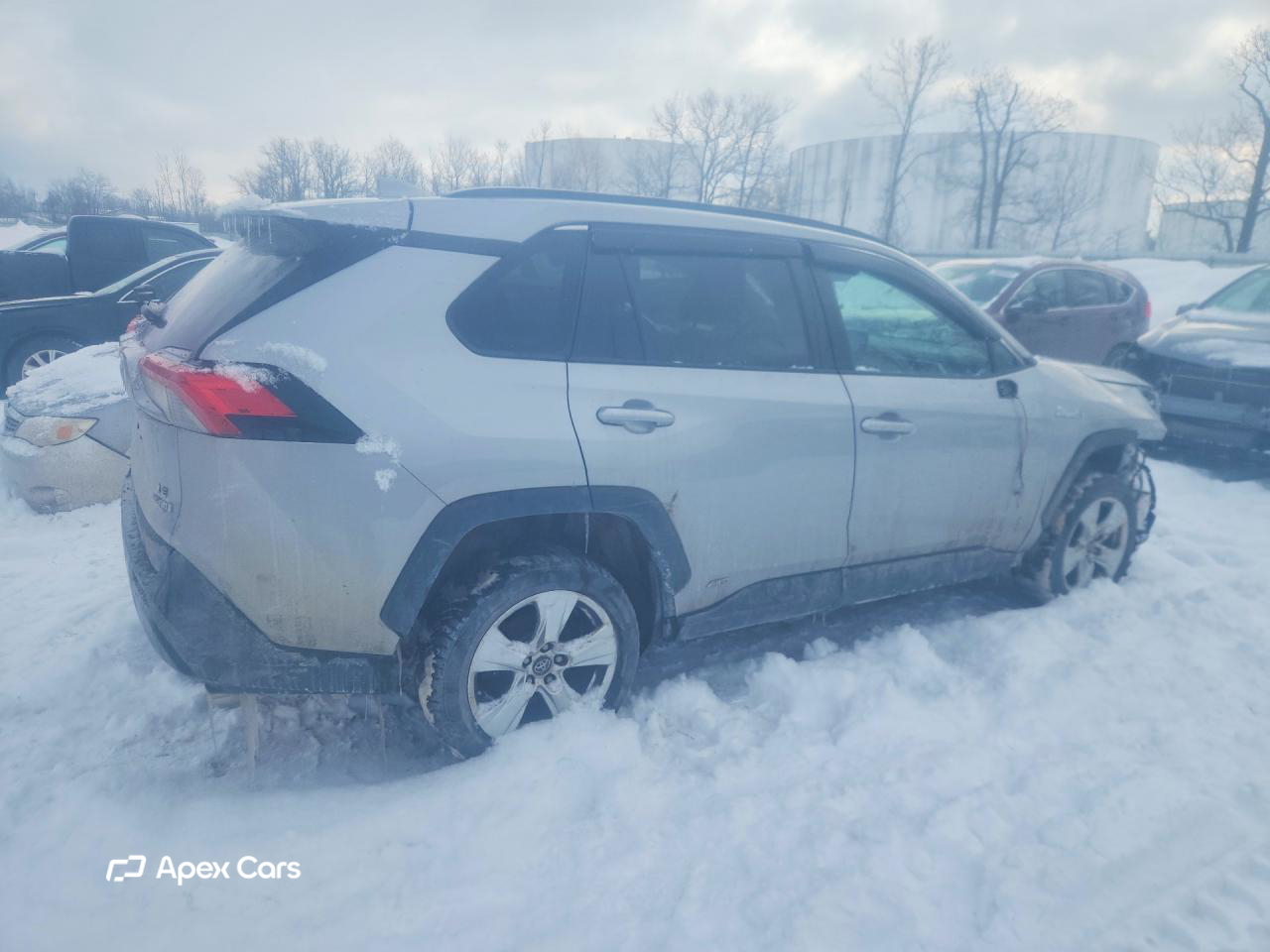 Toyota RAV 4 2019
