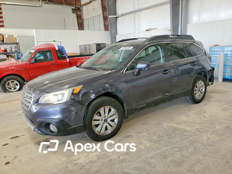 Subaru Outback 2016 - Image 1 of 12