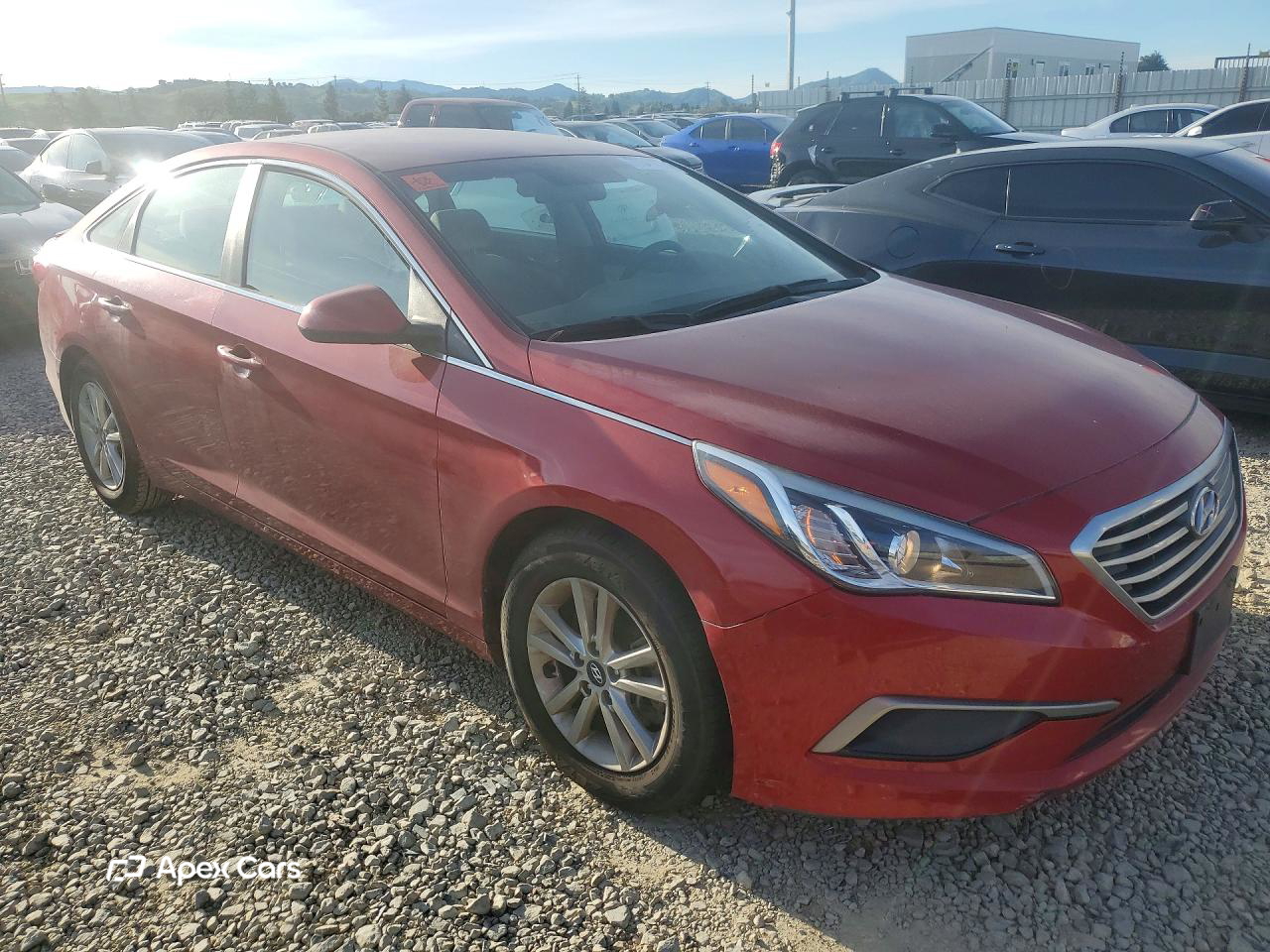 Hyundai Sonata 2017