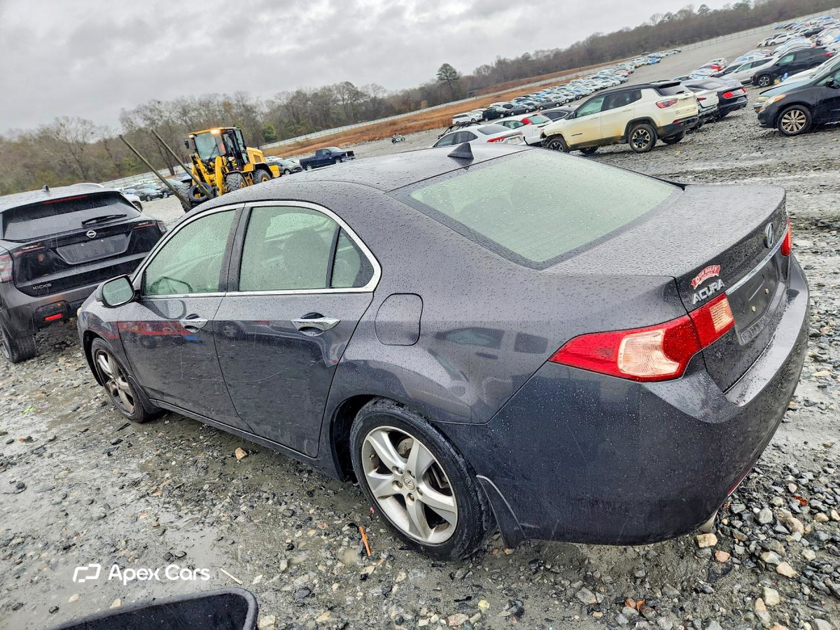 Acura TSX 2013