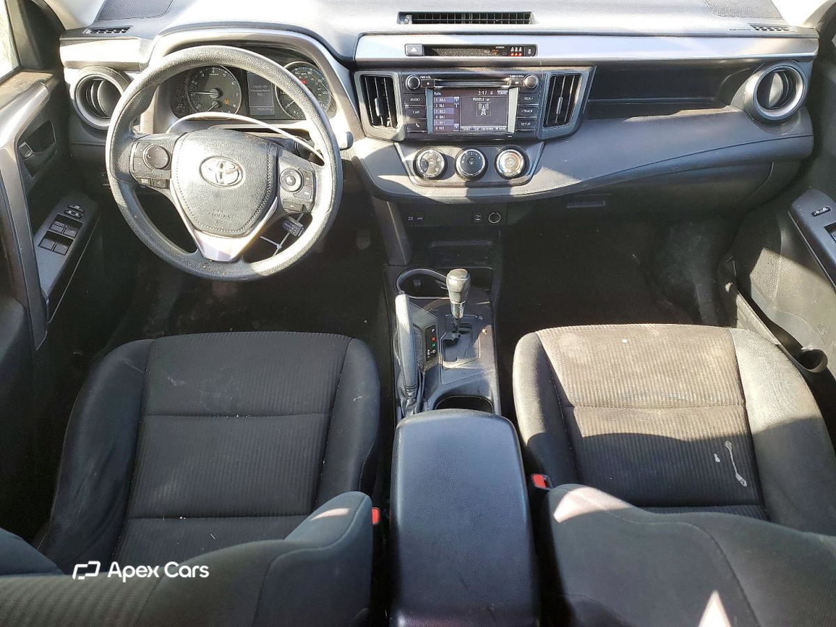 Toyota RAV 4 2017