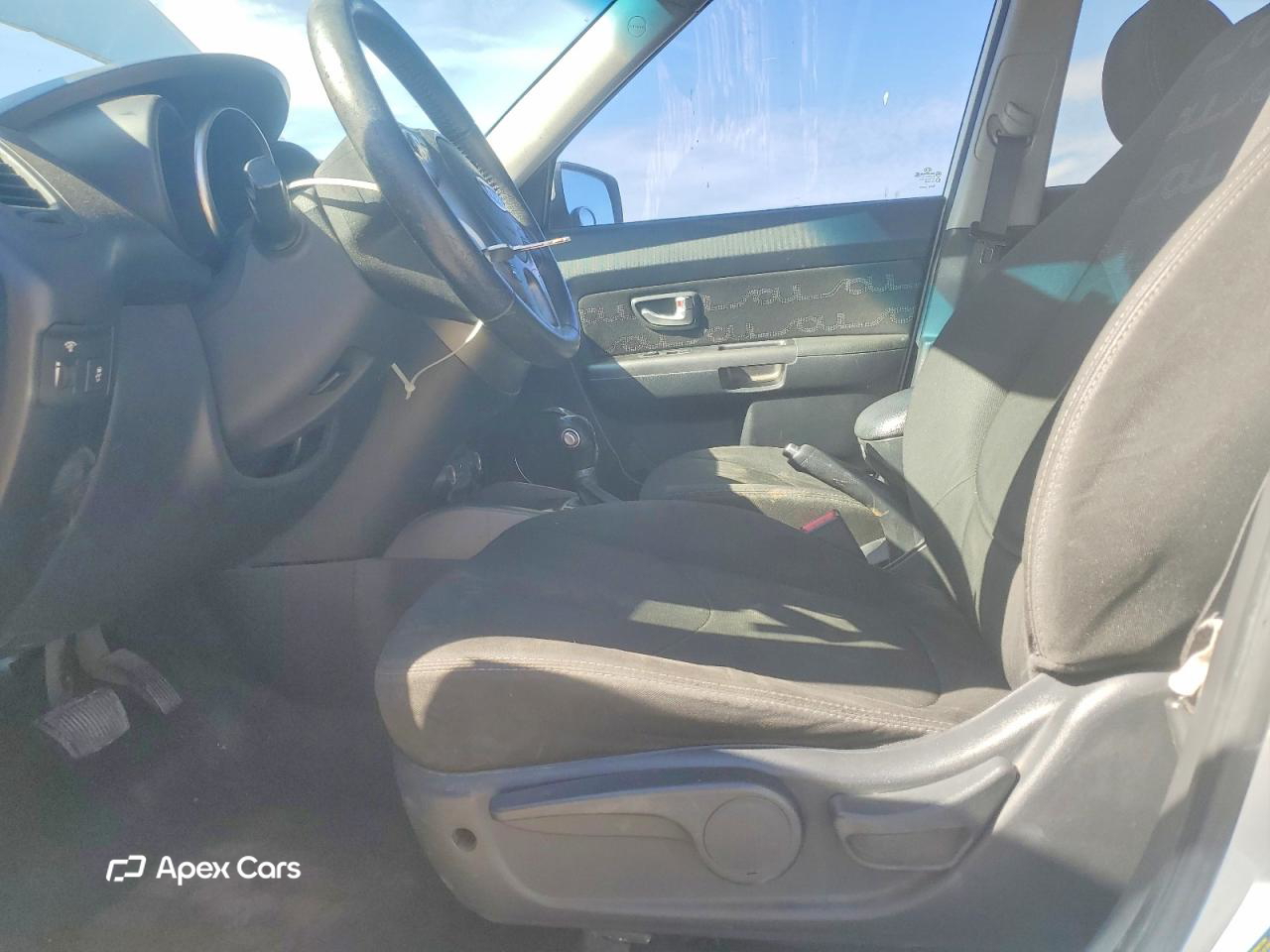 Kia Soul 2012