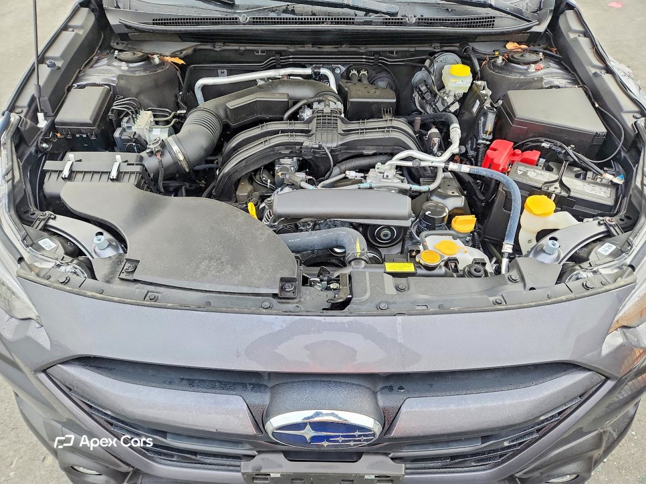 Subaru Outback 2025