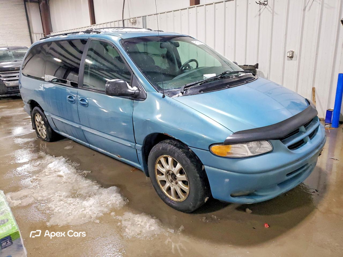Dodge Caravan 1997