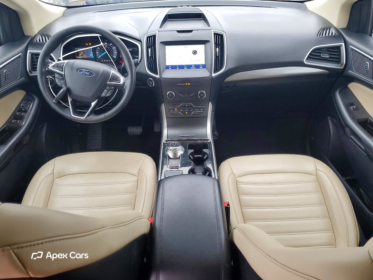 Ford Edge 2020