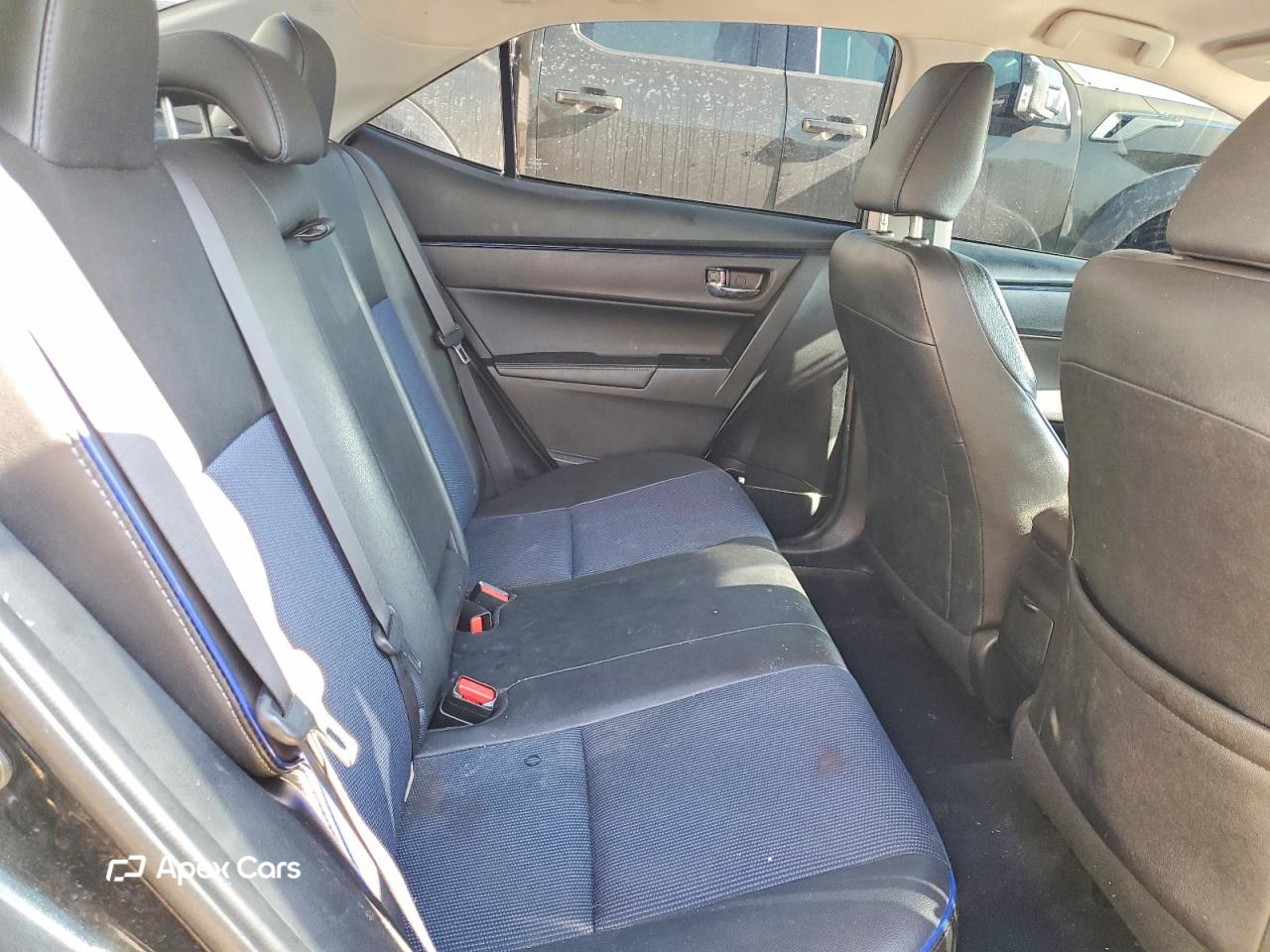 Toyota Corolla 2017