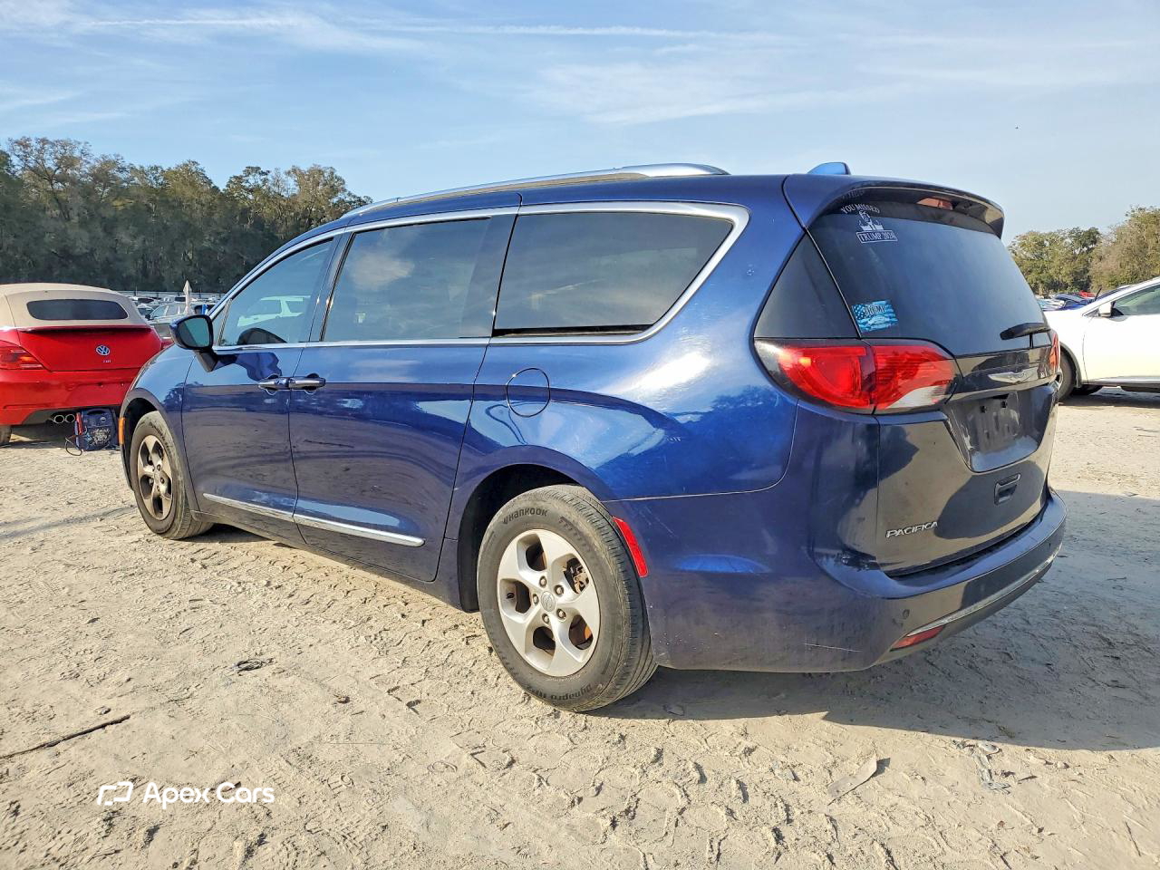 Chrysler Pacifica 2017