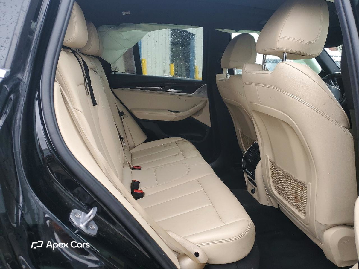BMW X3 2019
