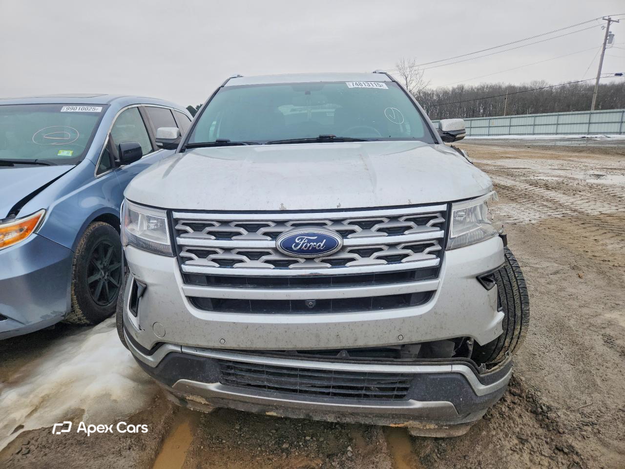 Ford Explorer 2018