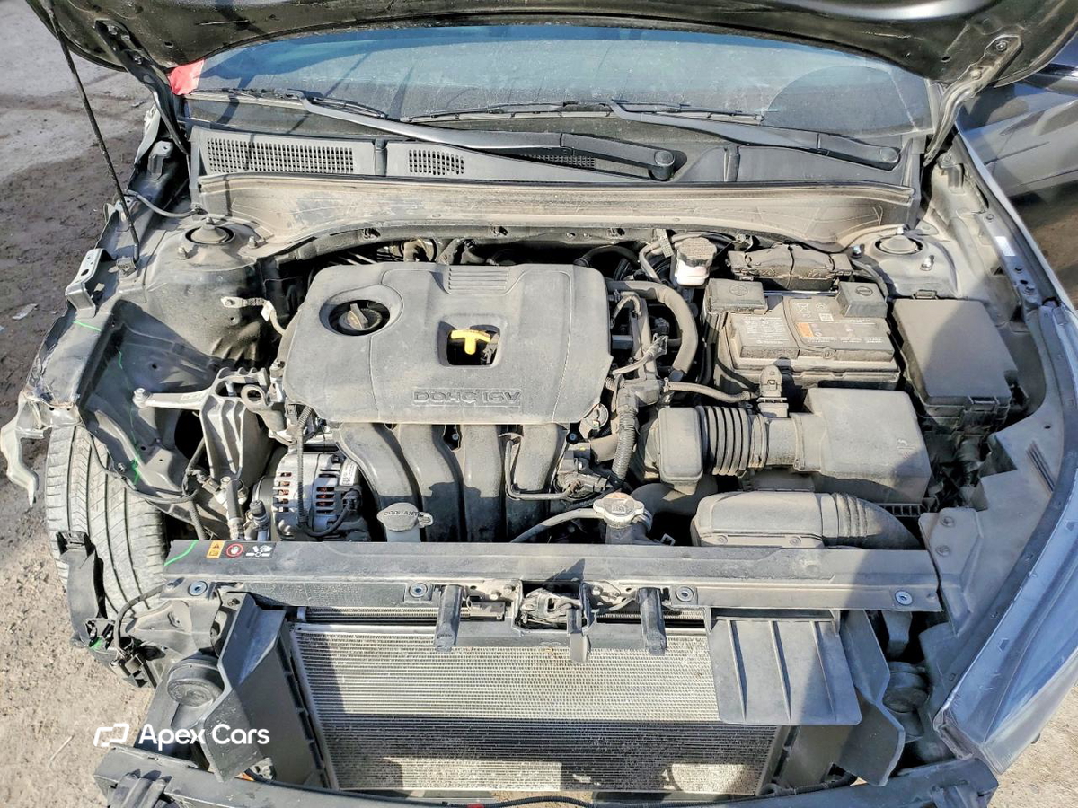 Kia Forte 2022
