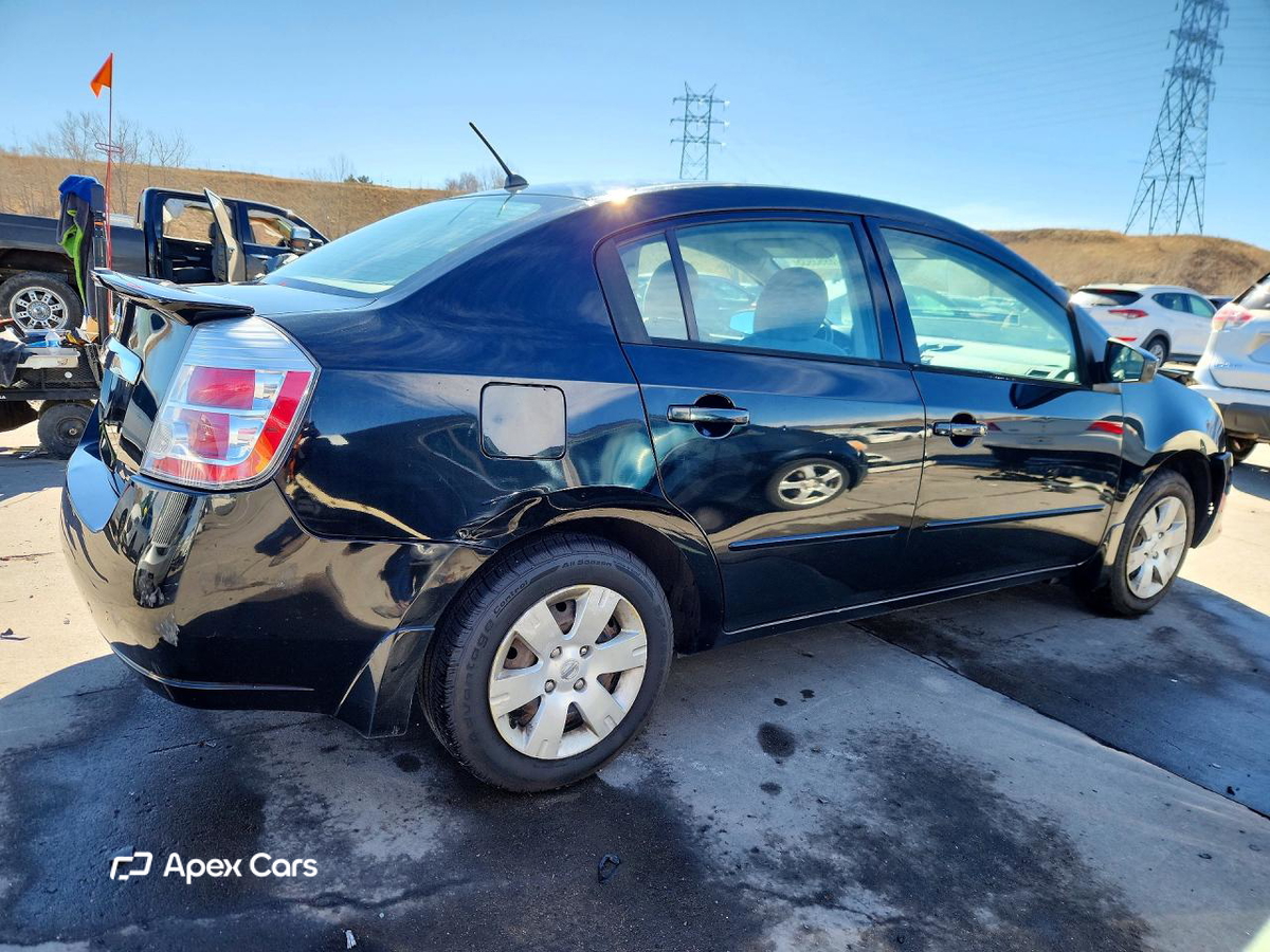 Nissan Sentra 2011