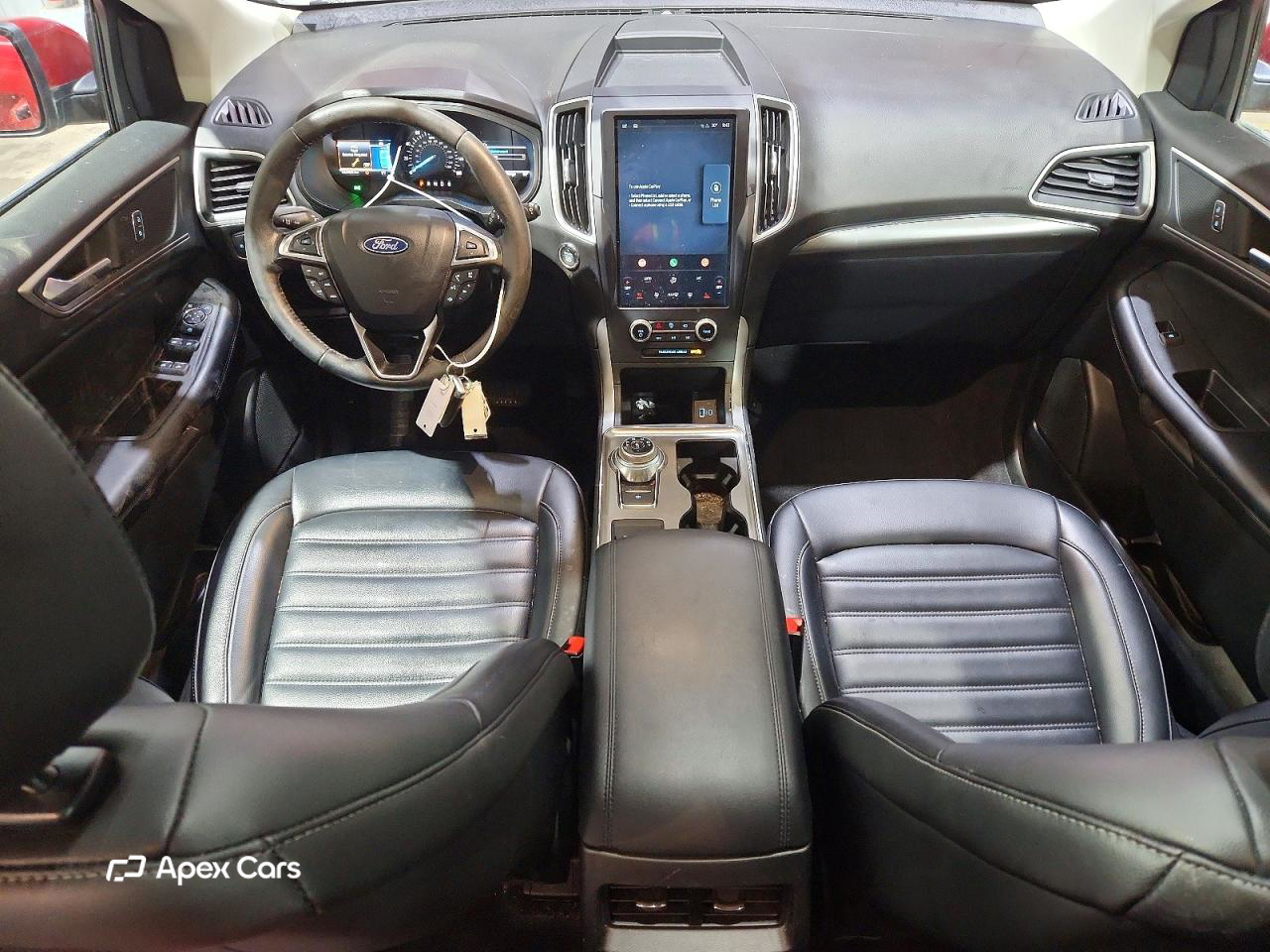 Ford Edge 2022