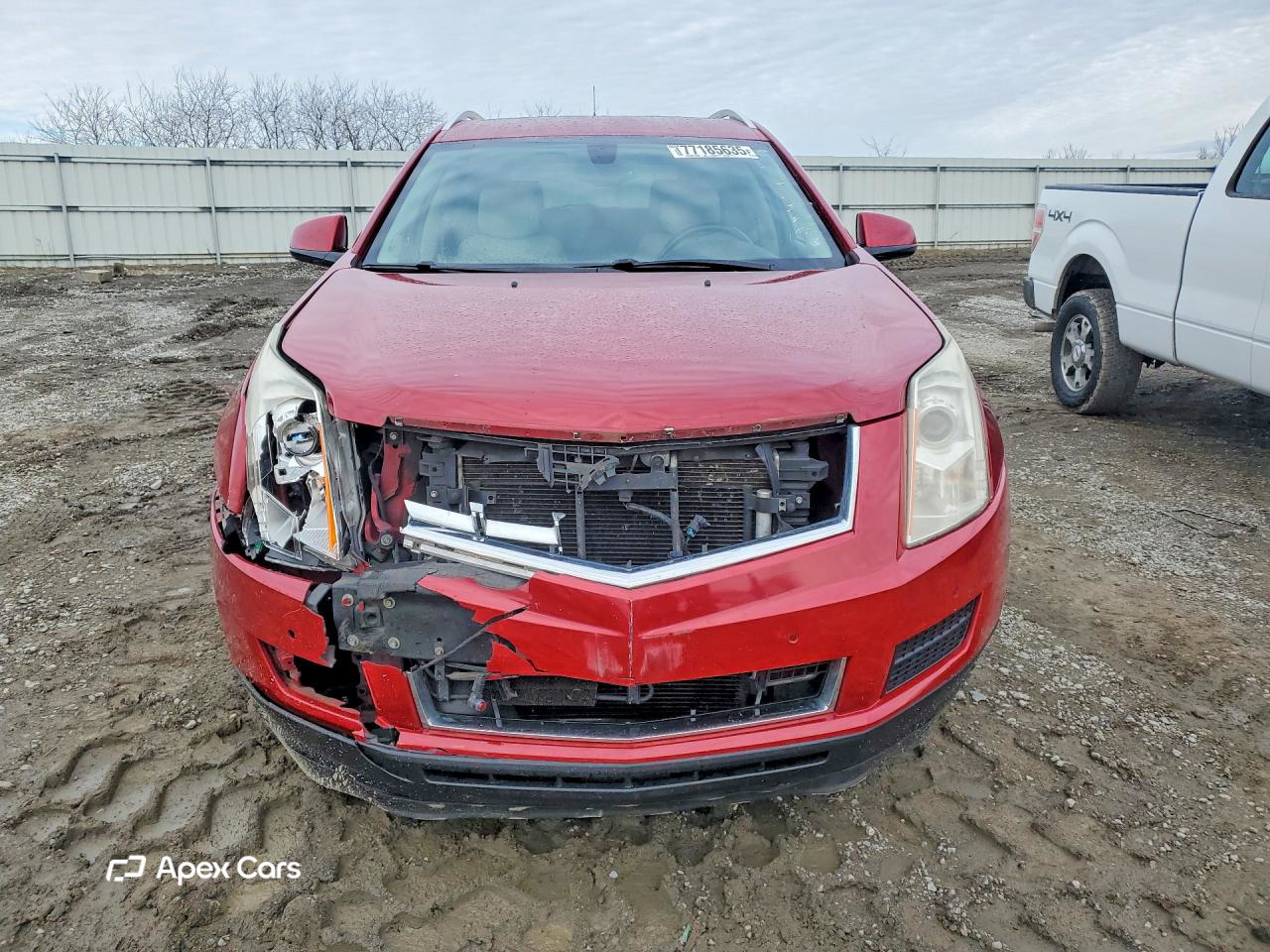 Cadillac SRX 2013