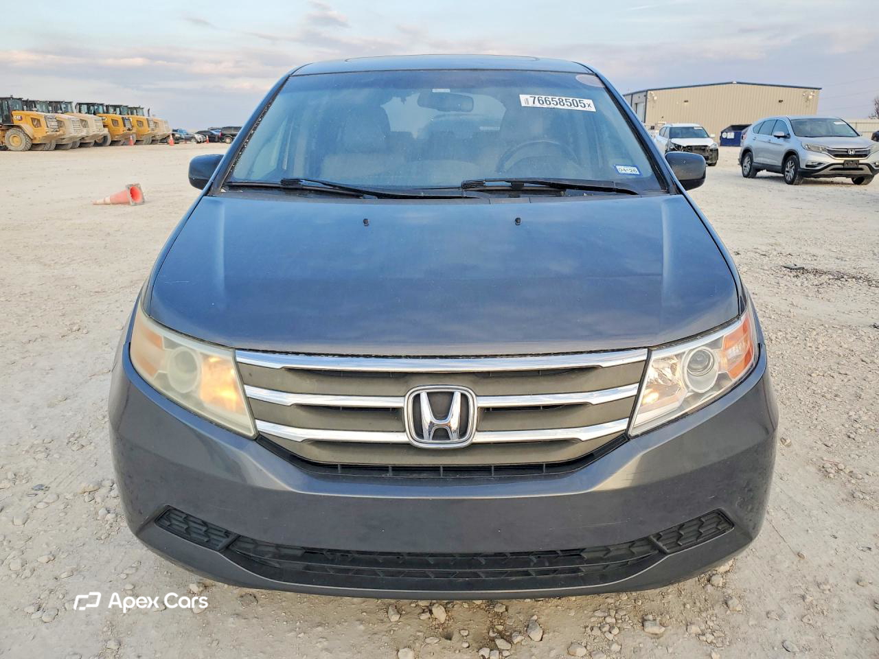 Honda Odyssey 2012