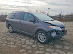 Toyota Sienna 2015