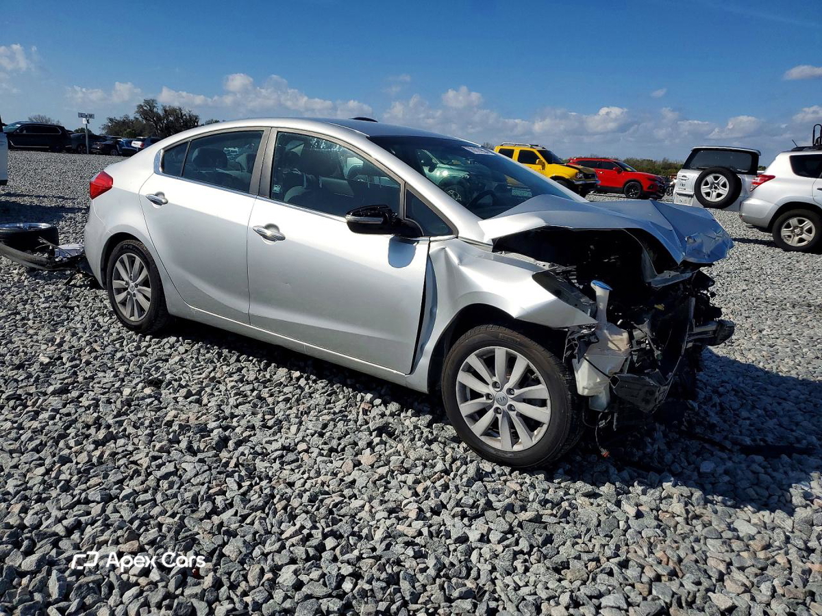 Kia Forte 2015