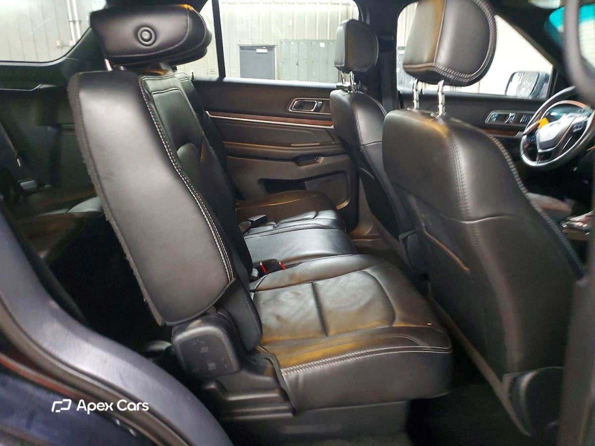 Ford Explorer 2017