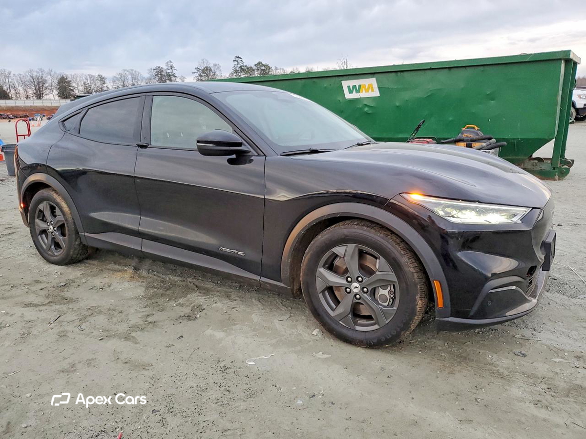 Ford Mustang 2021