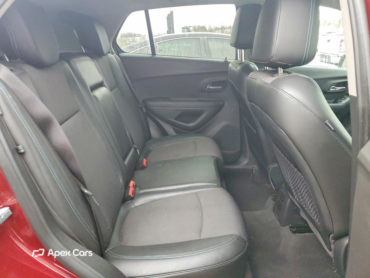 Chevrolet Trax 2016