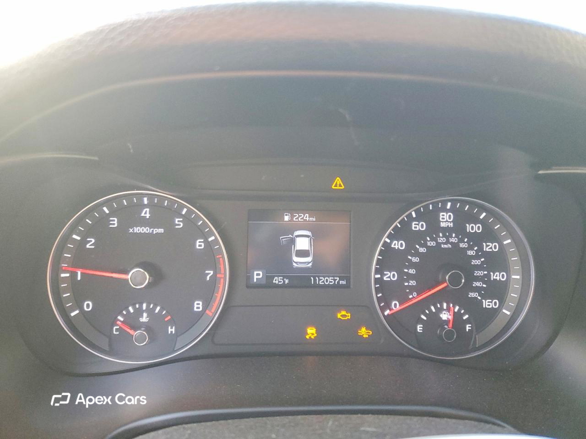 Kia Forte 2019