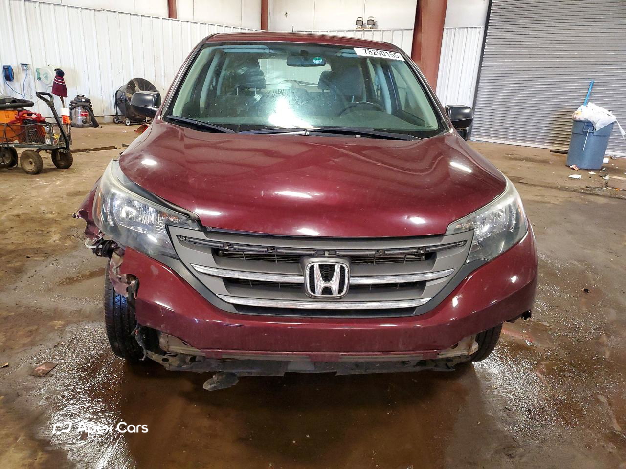 Honda CR-V 2012