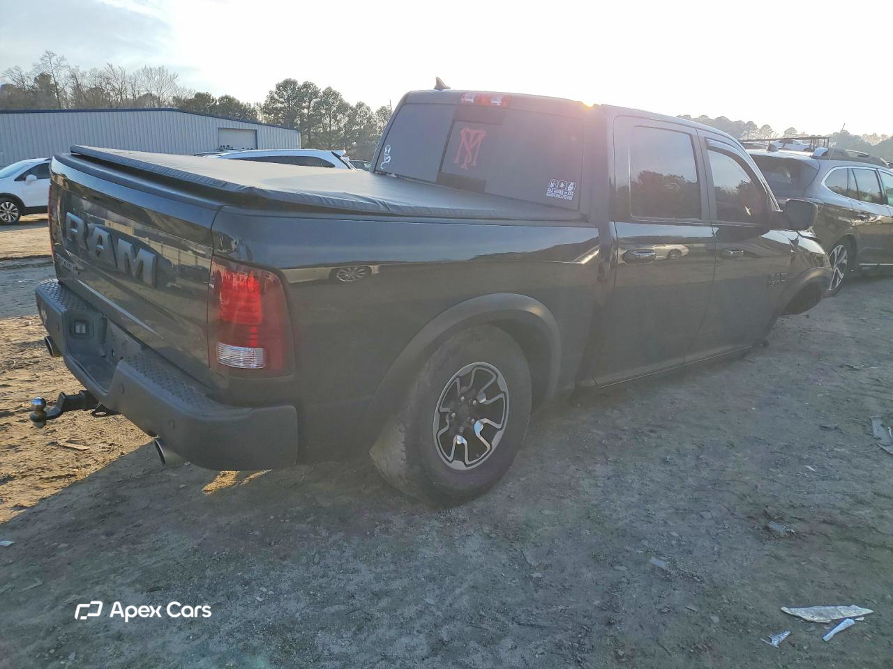 RAM 1500 2017