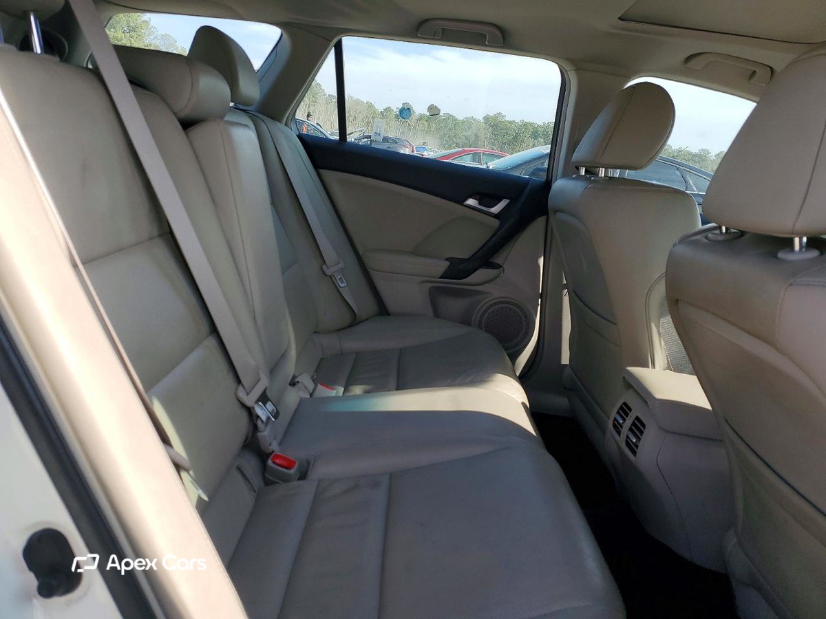 Acura TSX 2011