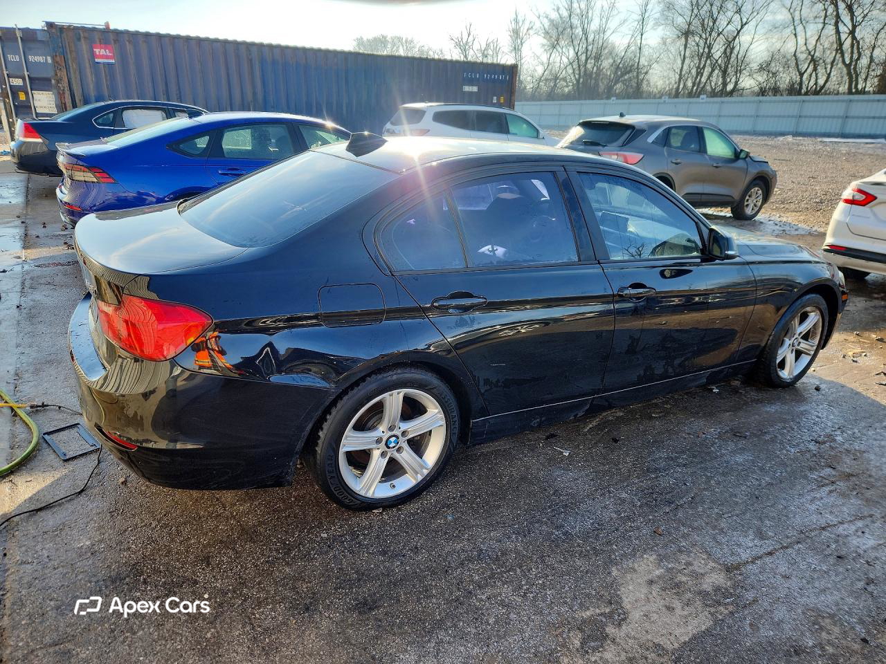 BMW Series 3 2015