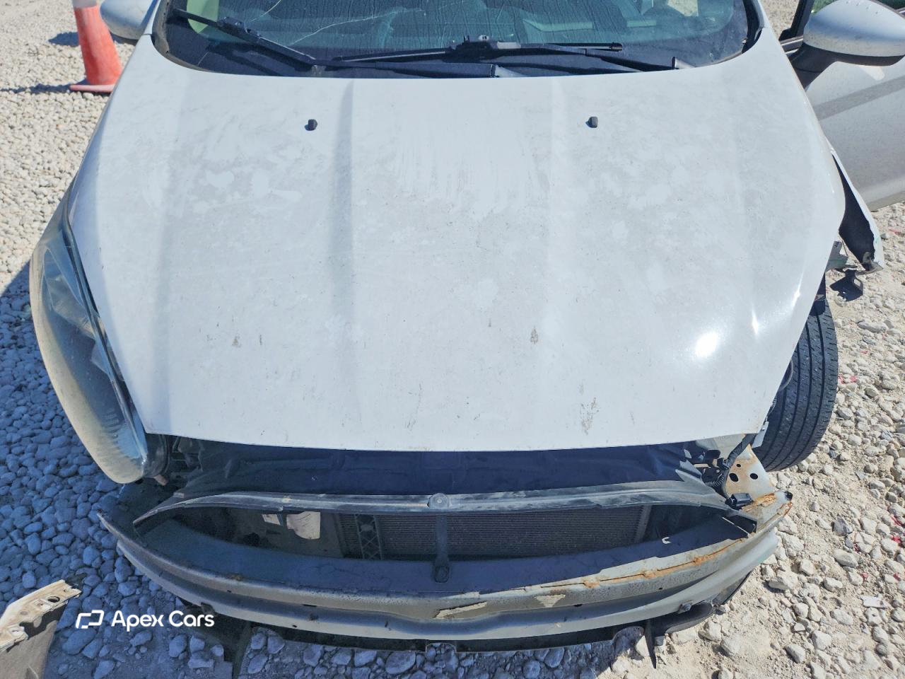 Ford Fiesta 2015